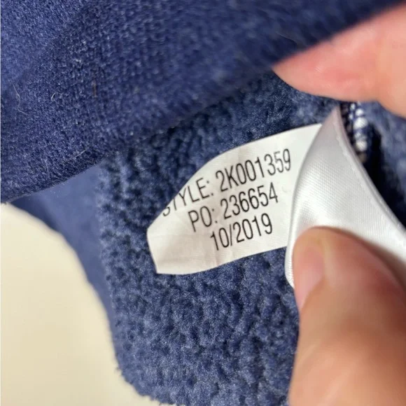 Vineyard Vines Fair Isle Funnel Neck Pullover - Picture 5 of 5